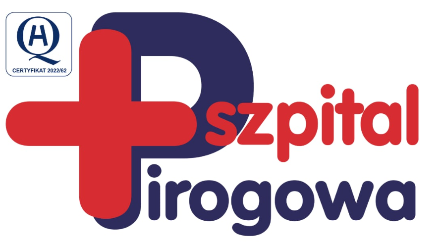 Szpital Pirogowa logo